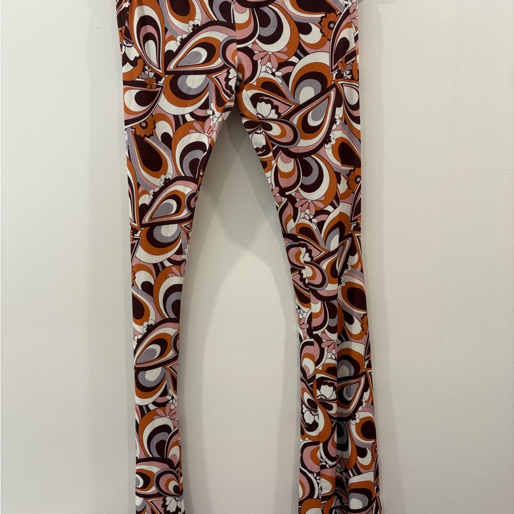 bershka groovy pants